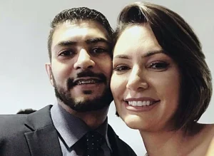 Diego Torres Dourado, irmão de Michelle Bolsonaro