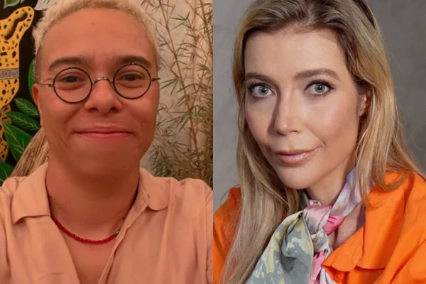 Maria Gadu revela namoro com Luiza Possi e detona a cantora: "Pecados" - Metrópoles