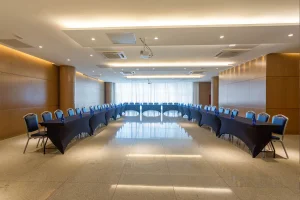 Sala Alvorada no Ramada Hotel